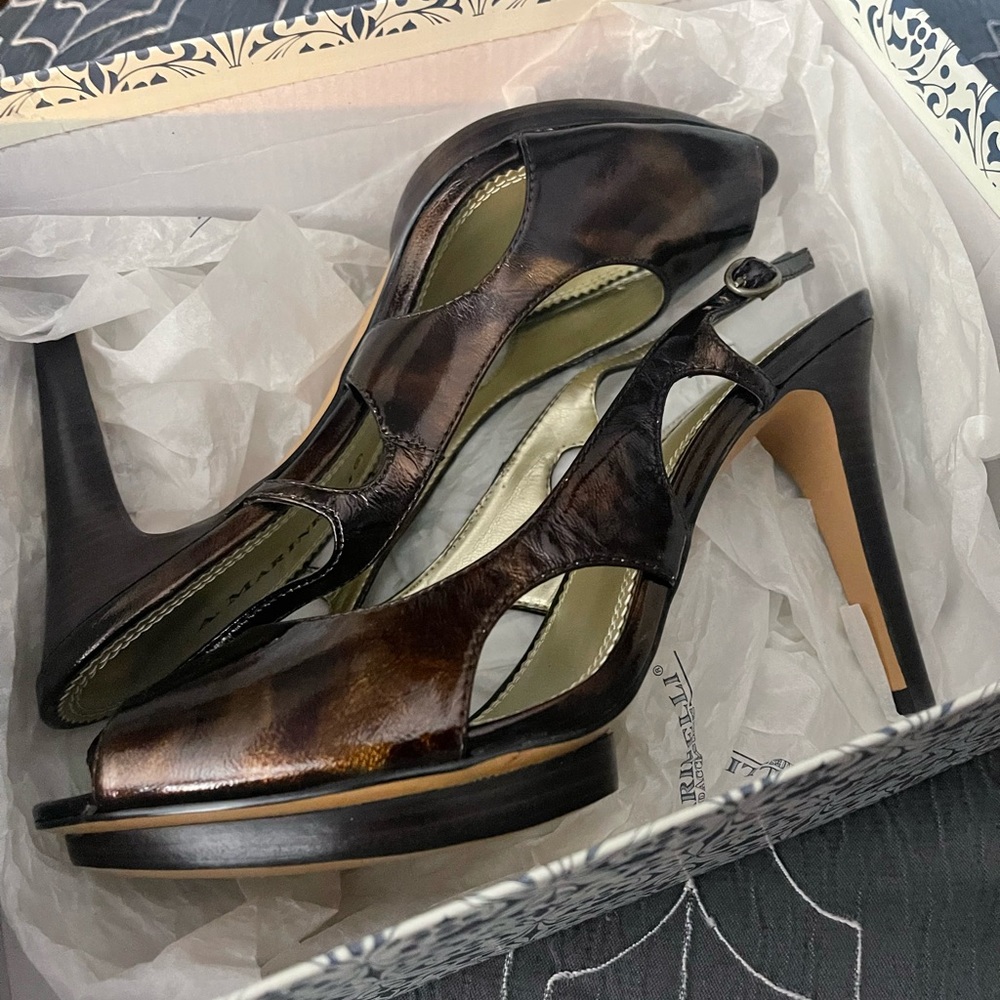 A. Marinelli Heels Never Worn - Picture 6 of 7
